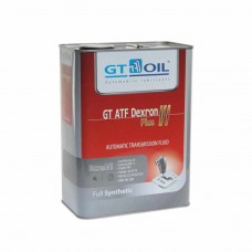 Масло трансмиссионное ATF Dexron VI Plus синт.4л, 8809059408520, GT OIL