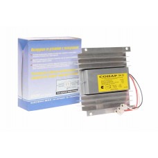 Преобразователь напряжения (инвертор) 24-12V 15А, ПРЕОБРАЗ.24/12 15А, СОНАР