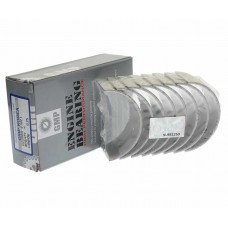 Вкладыши HD65,72,78,County дв.D4AL,D4AF шатунные d+0.25 комплект (8шт.), 23060-41921, GMP