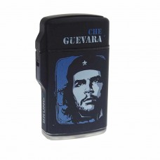 Зажигалка газовая black BRUNOJET, 702, BRUNO