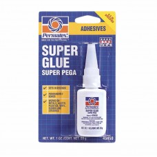 Клей-супер универсальный 28г Super Glue Super Pega, 49450, PERMATEX