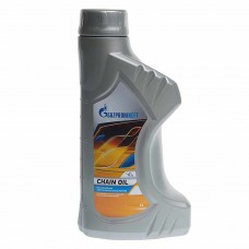 Масло для цепей бензопил Chain Oil 1л, 2389906788, GAZPROMNEFT