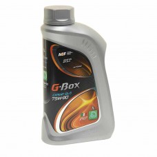 Масло трансмиссионное G-BOX Expert GL-5 75W90 1л, 0253651893, G-ENERGY
