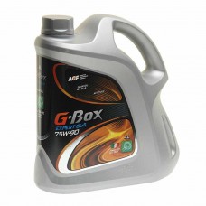 Масло трансмиссионное G-BOX Expert GL-5 75W90 4л, 0253651894, G-ENERGY