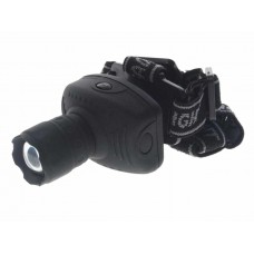 Фонарь налобный, LED5354, ULTRAFLASH