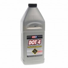 Жидкость тормозная DOT-4 0.91кг UNIX, 4600169, ПКФ СВ-ХИМ