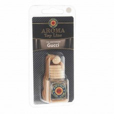 Ароматизатор подвесной жидкостный (Gucci by Gucci) 5мл, Gucci by Gucci, TOP LINE
