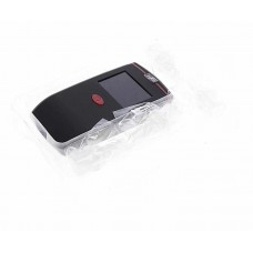 Алкотестер цифровой до 1.99 промилле LCD дисплей, звуковой сигнализатор, АТ-550, ДЕЛЬТА