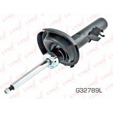Амортизатор FORD Focus (04-) передний левый, G32789L, LYNX