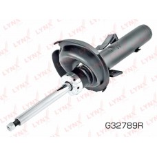 Амортизатор FORD Focus (04-) передний правый, G32789R, LYNX