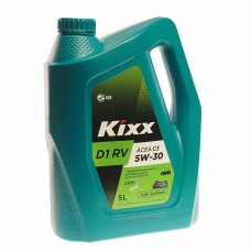 Масло моторное D1 RV C3 5W30 синт.5л, L3034350E1, KIXX