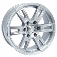 Диск колесный литой TOYOTA LC Prado,Hilux LEXUS GX R18 Тор, СКАД 6х139,7 ЕТ25 D-106,2, СКАД