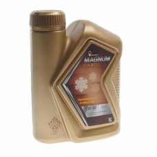 Масло моторное MAGNUM Coldtec 5W40 SN/CF синт.1л, 40813832, РОСНЕФТЬ