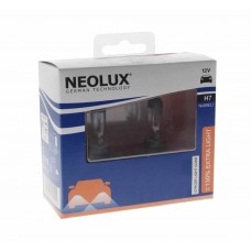 Лампа 12V H7 55W PX26d +150% 1500лм бокс (2шт.) Extra Light, N499EL1-2SCB, NEOLUX