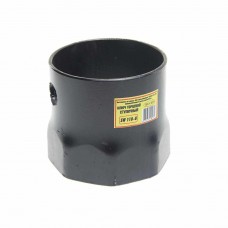 Ключ ступицы 110мм 8-ми гранный крышки ступицы (BPW SW110 ECO), SW110-8, TRUCKER
