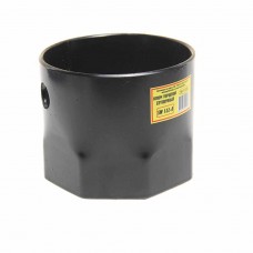Ключ ступицы 122мм 8-ми гранный гайки ступицы (FRUHAUF), SW122-8, TRUCKER