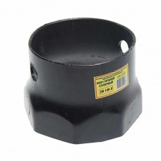 Ключ ступицы 140мм 8-ми гранный гайки ступицы (УРАЛ), SW140-8, TRUCKER