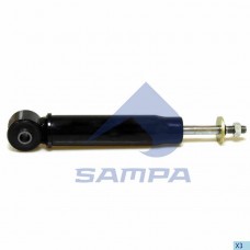 Амортизатор 3 series кабины задний, 040.221-01, SAMPA