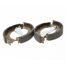 Колодки тормозные Getz (02-) (8