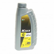 Масло моторное G PLUS SN/CF 10W40 п/синт.1л, L2109AL1R1/L5325AL1R1, KIXX