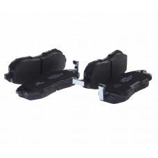 Колодки тормозные NISSAN Juke (10-),Tiida,Teana (J30,J31),Maxima (A32) передние (4шт.), 0986494572, BOSCH