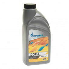 Жидкость тормозная DOT-4 0.455кг, 2451500013, GAZPROMNEFT