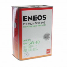 Масло моторное Premium TOURING SN 5W30 синт.4л, 8809478942216, ENEOS