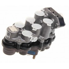 Клапан Actros защитный 4-х контурный, AE4510, KNORR-BREMSE