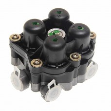 Клапан защитный 4-х контурный, AE4612, KNORR-BREMSE