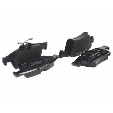 Колодки тормозные S40 задние (4шт.) OE, 31341327, VOLVO