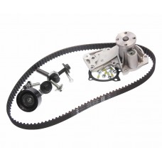 Комплект ГРМ FORD Fusion,Focus 2 (1.4/1.6) с насосом водяным, 530049530, INA