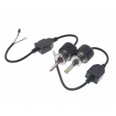 Лампа светодиодная 12V H1 P14.5s 5000Lm (2шт.) Type, RTRLED50H1-2, RECARVER