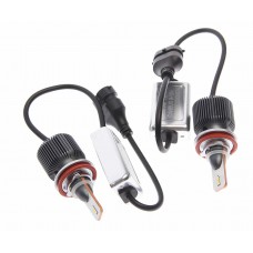 Лампа светодиодная 12V H11 PGJ19-2 5000Lm (2шт.) Type, RTRLED50H11-2, RECARVER
