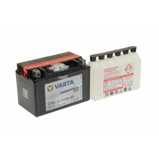 Аккумулятор MOTO AGM 8А/ч, 6СТ8 508 012 008 (YTX9-4(BS)), VARTA