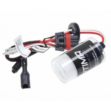 Лампа ксеноновая H1 P14.5s 4300K (1шт.), CER-H1-4-1, OPTIMA