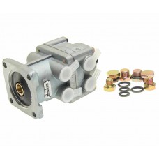 Кран DAF F95 тормозной главный, 05.5507.40, YON