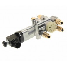 Кран подъема оси SCHMITZ (ILAS), 352080001, HALDEX