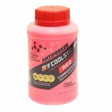 Антифриз -40C 0.9кг Red, CS-010901-RD, COOL STREAM