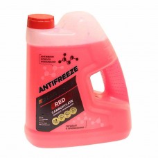Антифриз -40C 4кг Red, CS-010909-RD, COOL STREAM