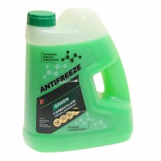 Антифриз зеленый -40C 4кг Green, CS-010909-GR, COOL STREAM