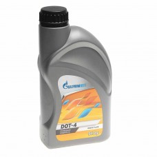 Жидкость тормозная DOT-4 0.910кг, 2451500014, GAZPROMNEFT