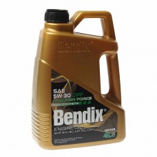 Масло моторное DPF 5W30 синт.4л, 180018B, BENDIX