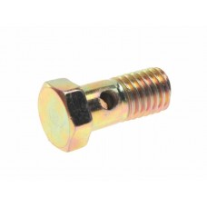 Болт-штуцер М10x1.0 трубки топливной, INF.31.M10, STARTEC