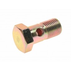 Болт-штуцер М16x1.5 трубки топливной, INF.31.M16, STARTEC