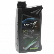 Масло трансмиссионное ECOTECH CVT для вариаторов 1л, 8306006, WOLF