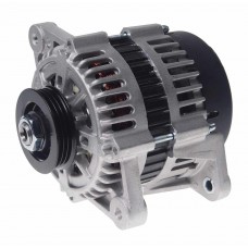Генератор DAEWOO Matiz (01-) CHEVROLET Spark (05-) (0.8/1.0 I) (3PK,тип DELPHI) 14В 65А, LG 0553, STARTVOLT