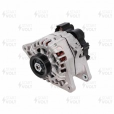 Генератор Accent (99-),Getz KIA Cerato,Rio,Spectra 14В 90А, LG 08900, STARTVOLT