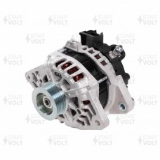 Генератор Solaris (11-),Elantra (06-),i30 KIA Ceed,Cerato 14В 90А, LG 08L4, STARTVOLT