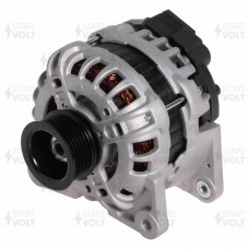 Генератор ЛАДА Vesta,Largus RENAULT Largus (11-),Logan (10-),Sandero 14В 95А, LG 0901, STARTVOLT
