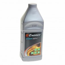 Жидкость тормозная DOT-4 0.910кг Expert G-ENERGY, 2451500003, GAZPROMNEFT